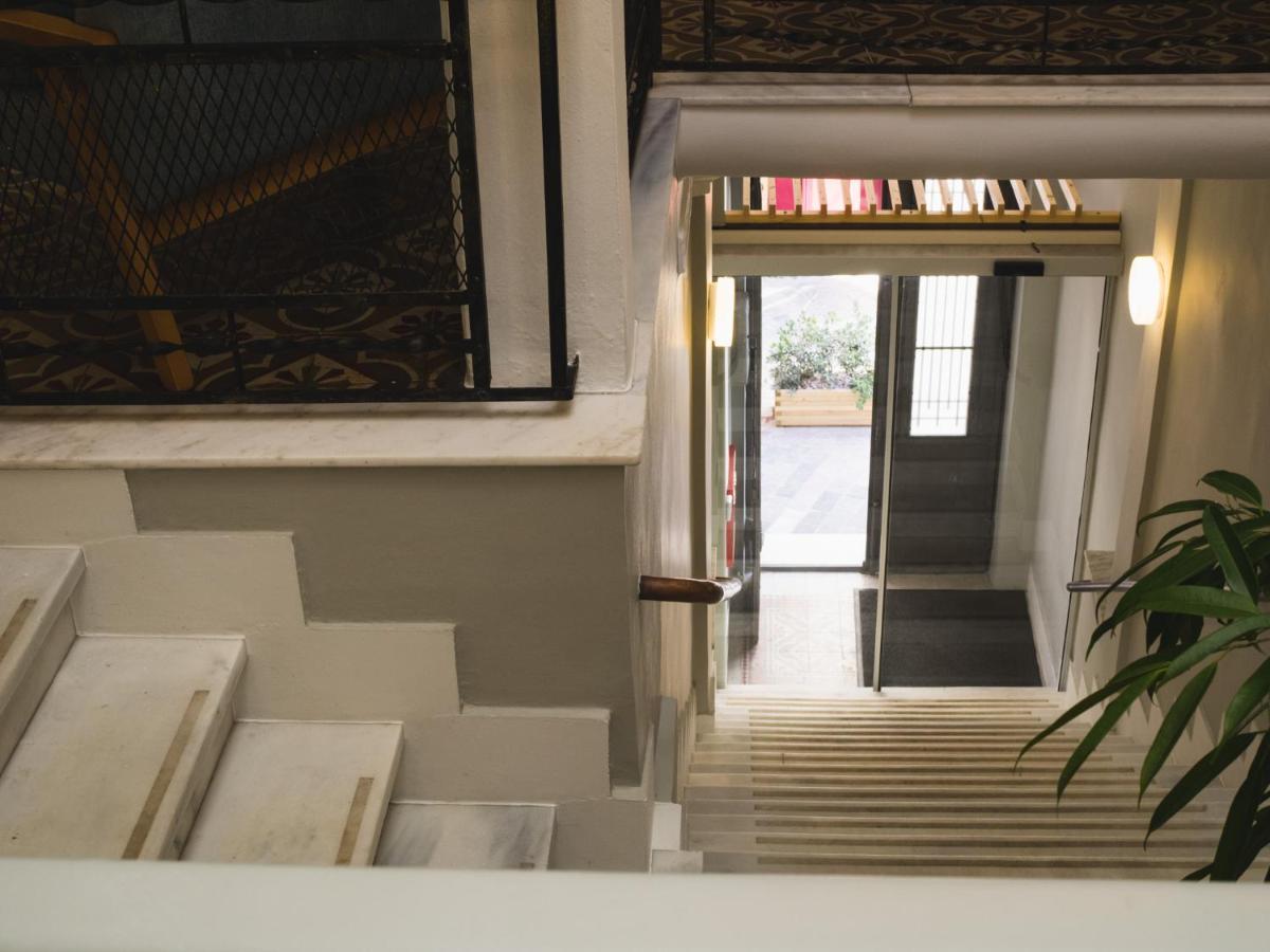 Filoxenia Hotel Chios Town Bagian luar foto