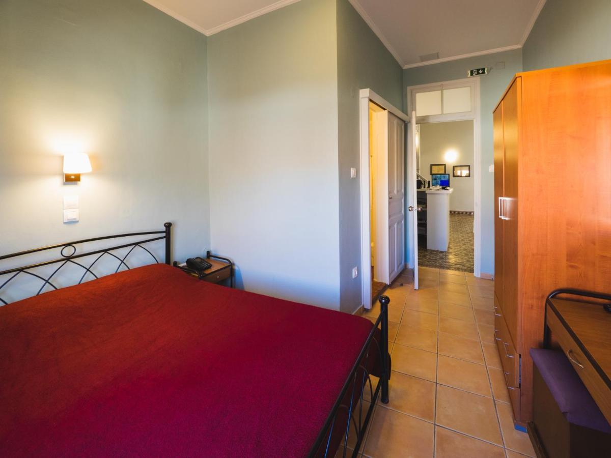 Filoxenia Hotel Chios Town Bagian luar foto