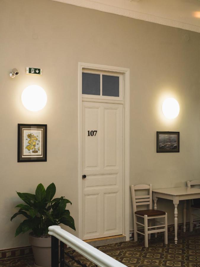 Filoxenia Hotel Chios Town Bagian luar foto