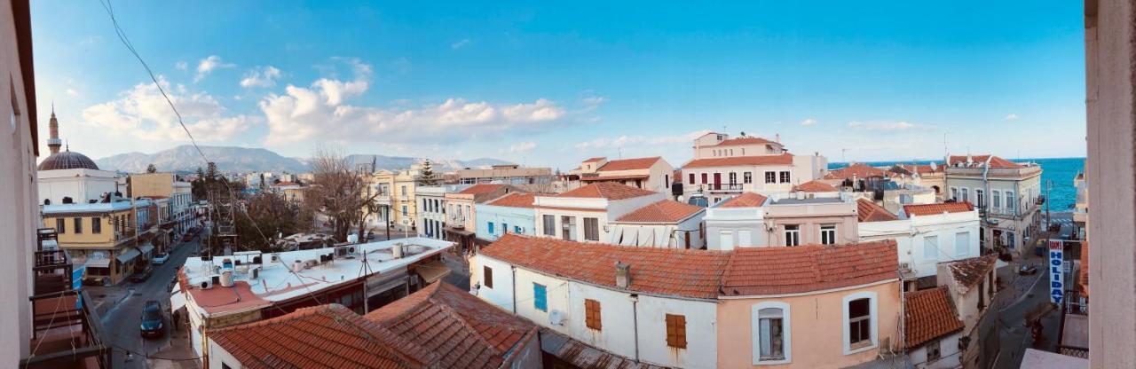 Filoxenia Hotel Chios Town Bagian luar foto